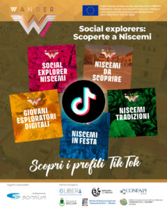 Scopri di più sull'articolo WANDER NEET non va in vacanza: i giovani Social Explorers raccontano e valorizzano Niscemi